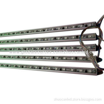 LPD6803/ws2811 30LEDs/m, 12V DC, LED box bar lights